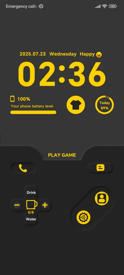 Pocket Play - Screenshot 1