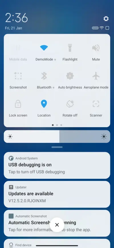 B ten v12 - Screenshot 5