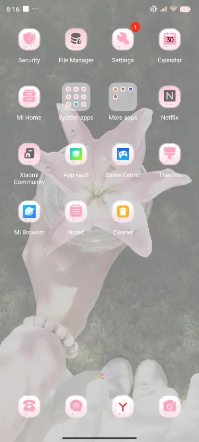 Flower and Girl - Screenshot 4