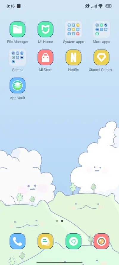 Grassland Azure - Screenshot 3