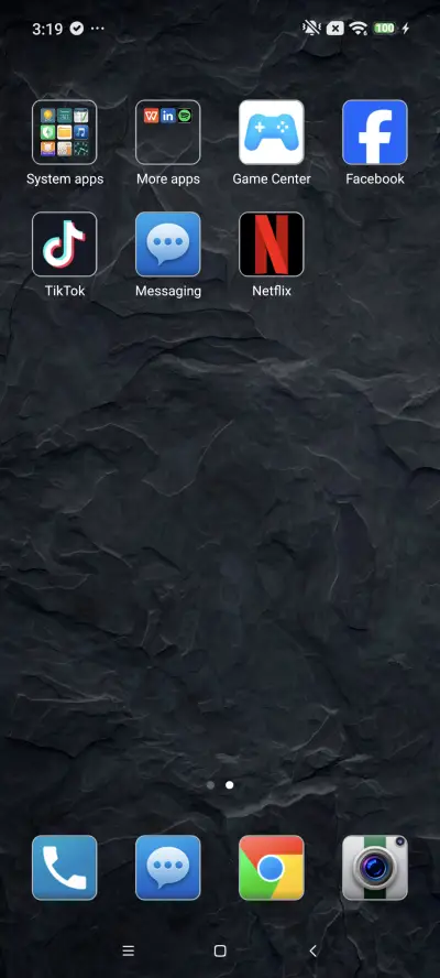 DarkStone - Screenshot 3
