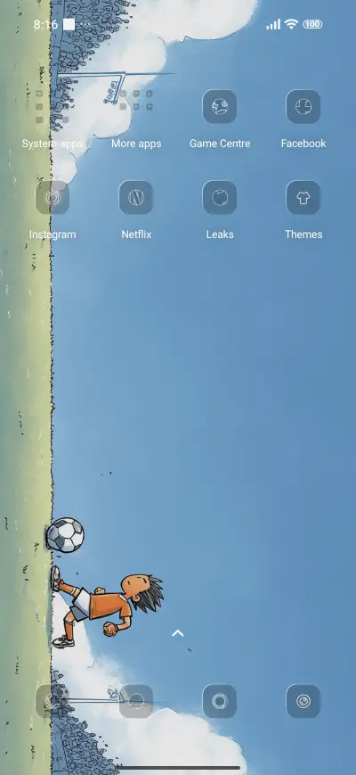 Young Footballer - Screenshot 3