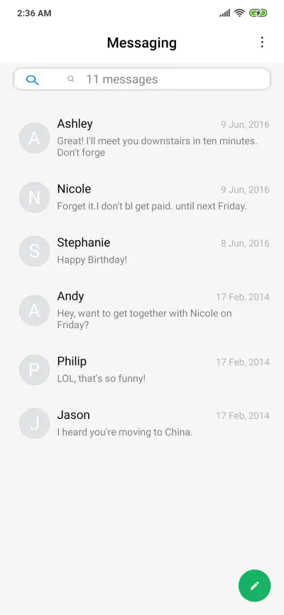 Oxygen Os 9_DWM19 - Screenshot 7