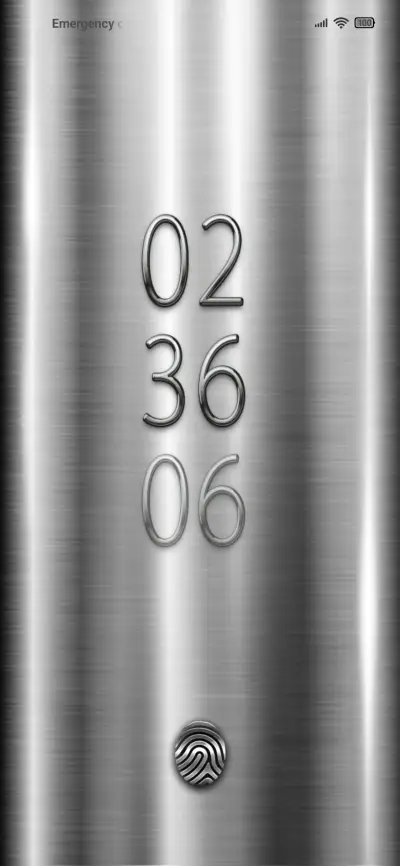 Metal - Screenshot 1