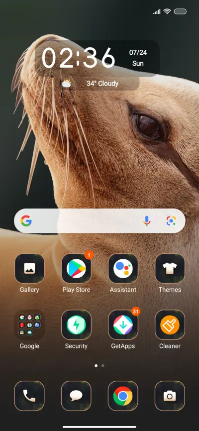 Wildlife_Think - Screenshot 2