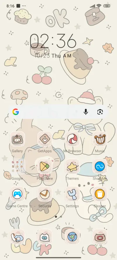 Tea Time Purr - Screenshot 3