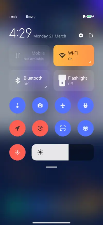 One finger - Screenshot 5