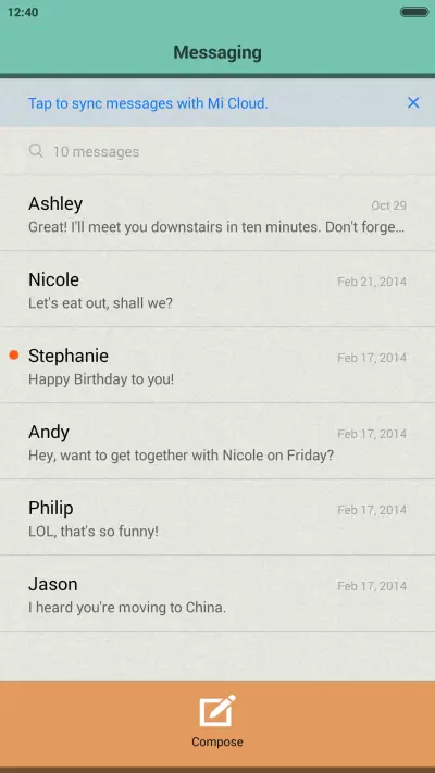 [IN]LockWeather - Screenshot 7