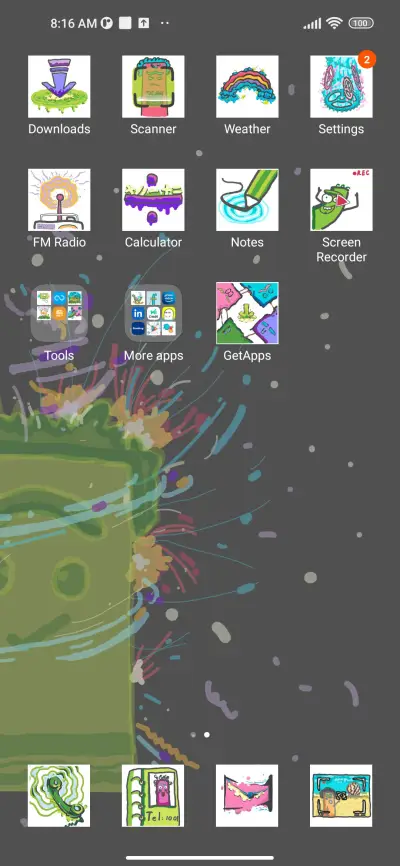 Rosanna - Screenshot 3