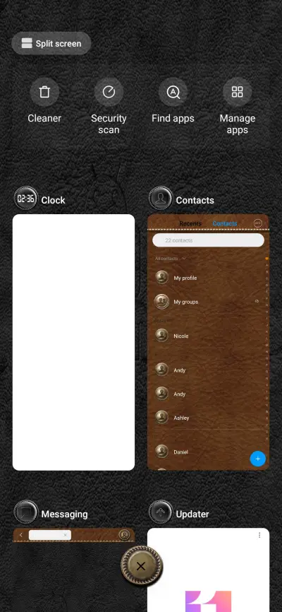 Luxury Leather - Screenshot 4