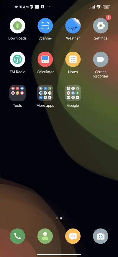 Colorful Illusion - Screenshot 3