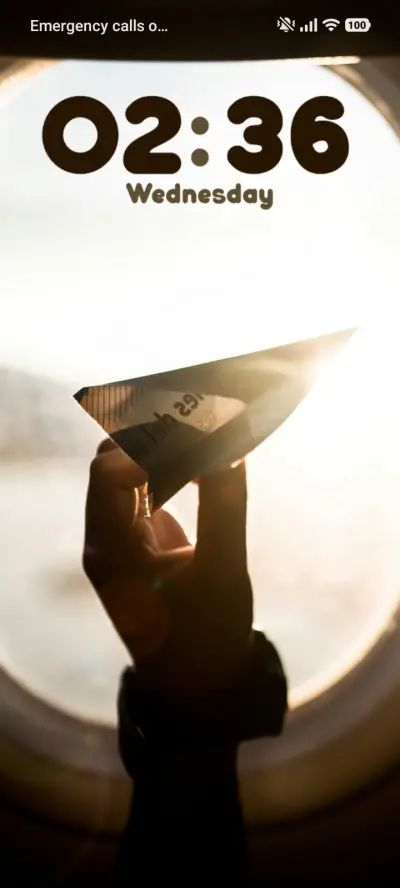 Paper Plane - Screenshot 1