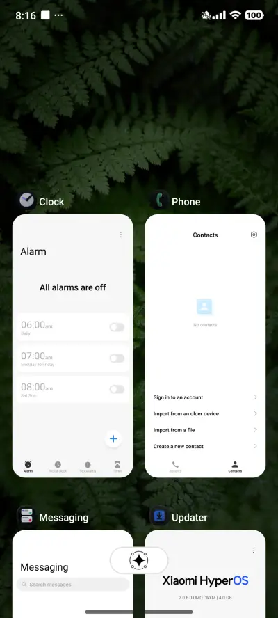 OX FB1 - Screenshot 4