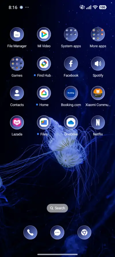 Dark Fish - Screenshot 3