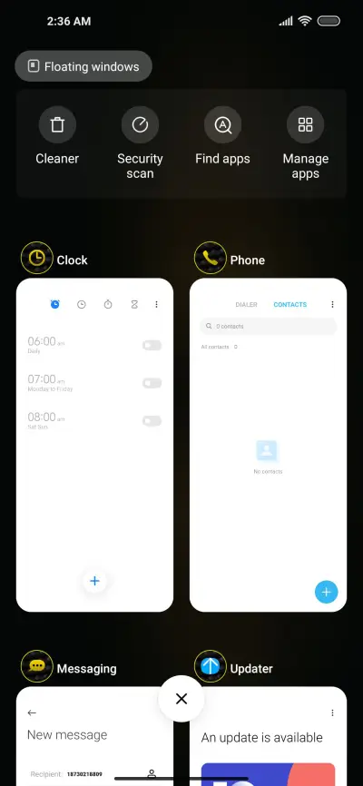 Luxury Design - Screenshot 4