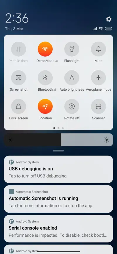IosMoon - Screenshot 5