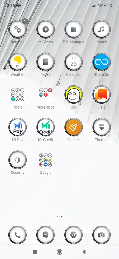 Architecture White_3MDS - Screenshot 3