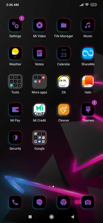 3D Neon_3MDS - Screenshot 3