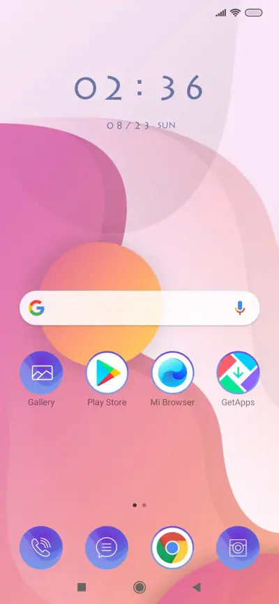 Abstract Circular_3MDS - Screenshot 2