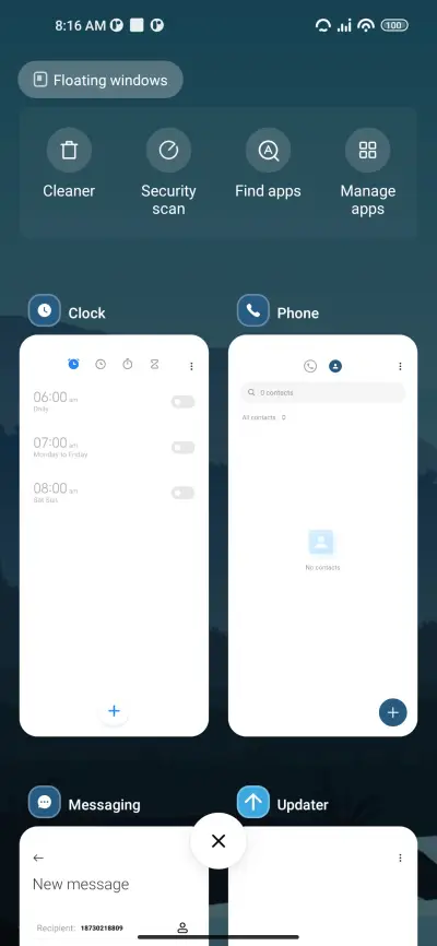 Natural - Screenshot 4