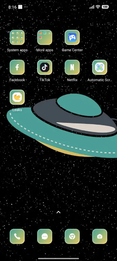 Space Planet - Screenshot 3