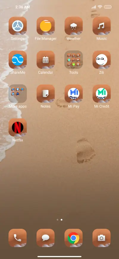 Beach_Elegant - Screenshot 3