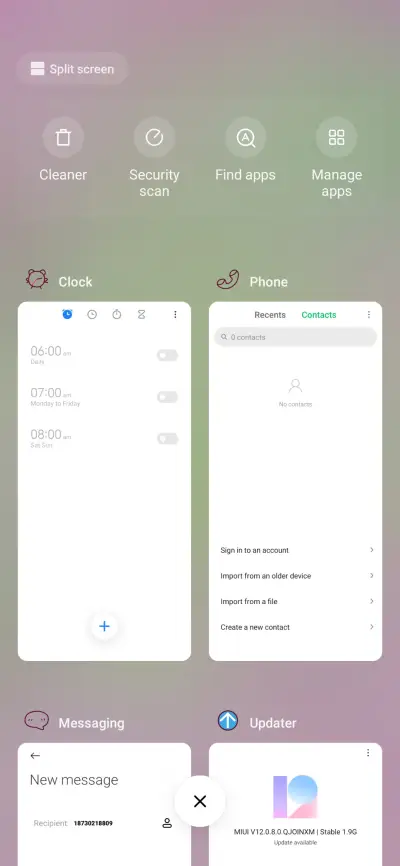 Breeze rises - Screenshot 4