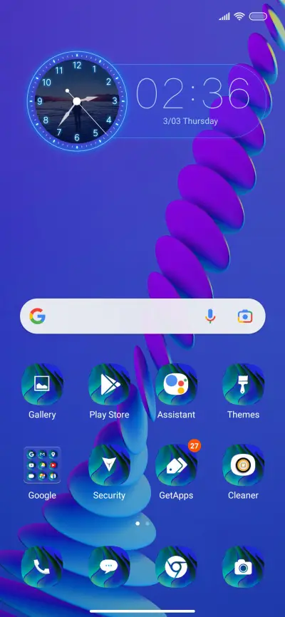 3D si - Screenshot 2