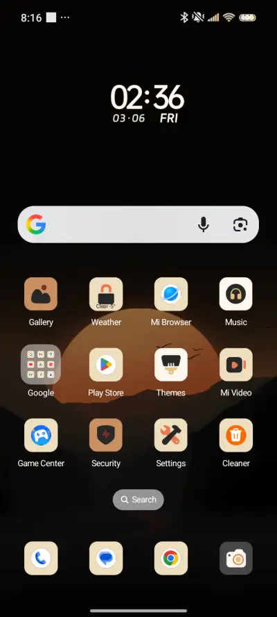 Sunrise Sunset - Screenshot 2