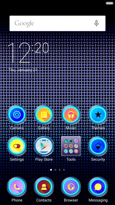 [IN]CLOUD-9 - Screenshot 2