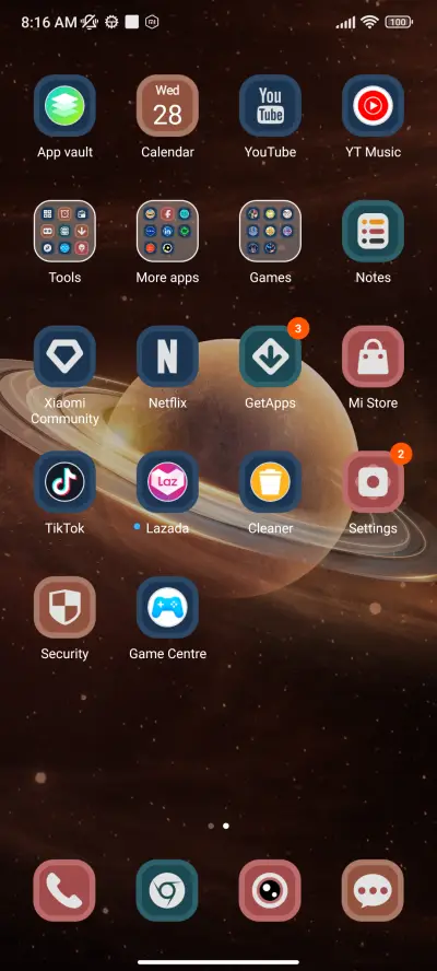 Vast Planet - Screenshot 4