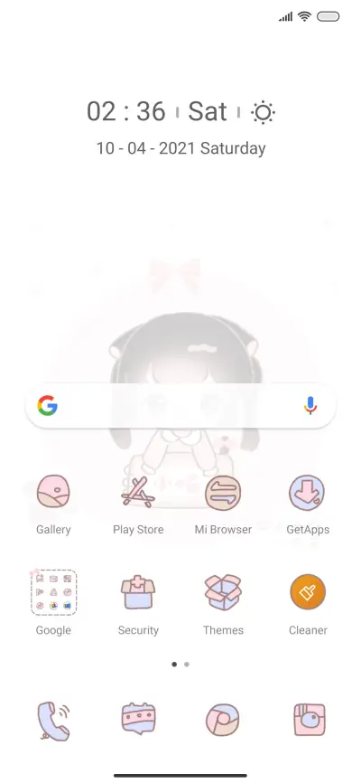 Kitten - Screenshot 2