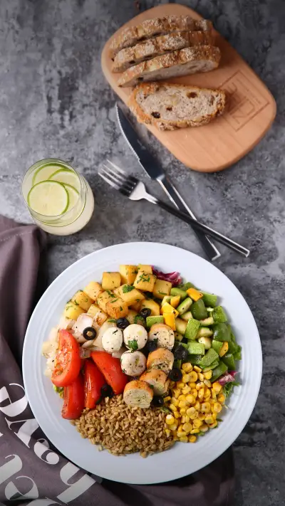 These natural vegetables are low in calories