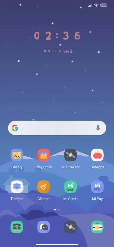 Homecoming - Screenshot 2