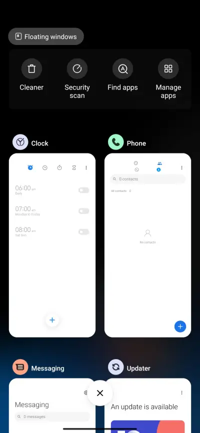 Camping v13 - Screenshot 4