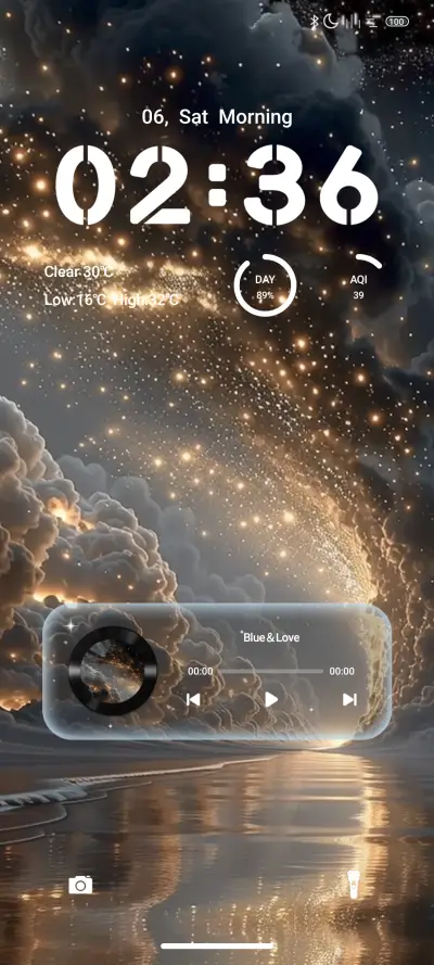 Star-Moon Road - Screenshot 2