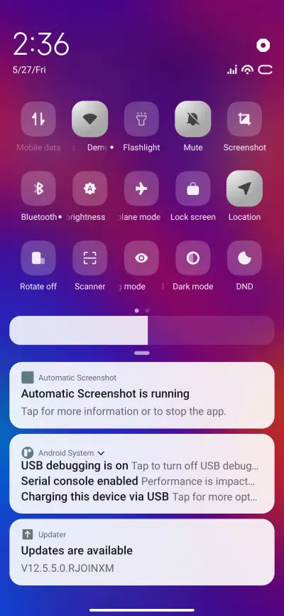 Colorful - Screenshot 5