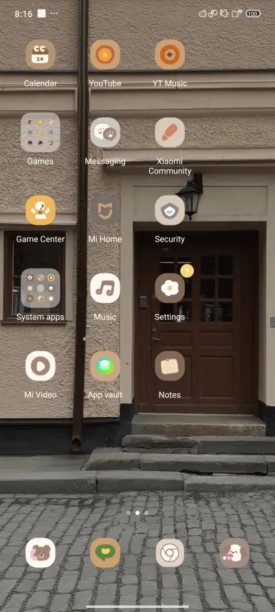 Cure coffee doll - Screenshot 3