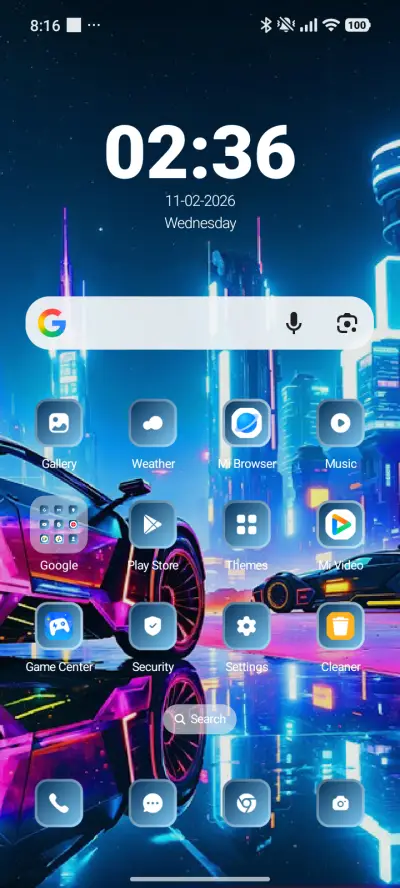 Glitch - Screenshot 2