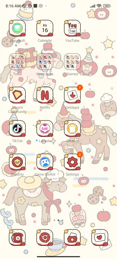 Retro Doodle Colt - Screenshot 3