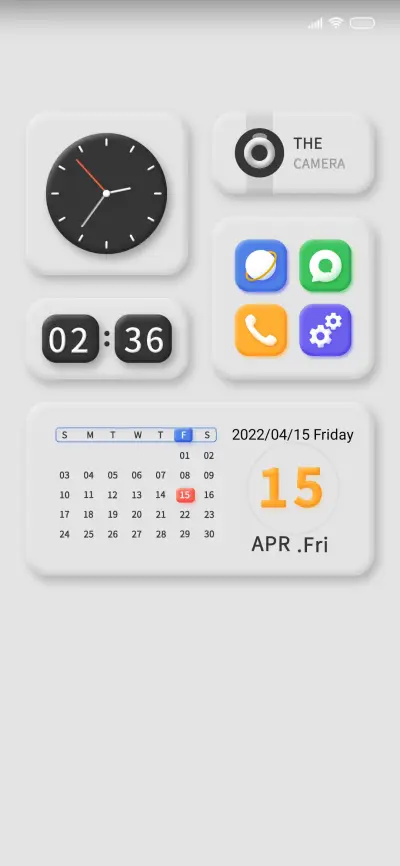 colorful - Screenshot 1