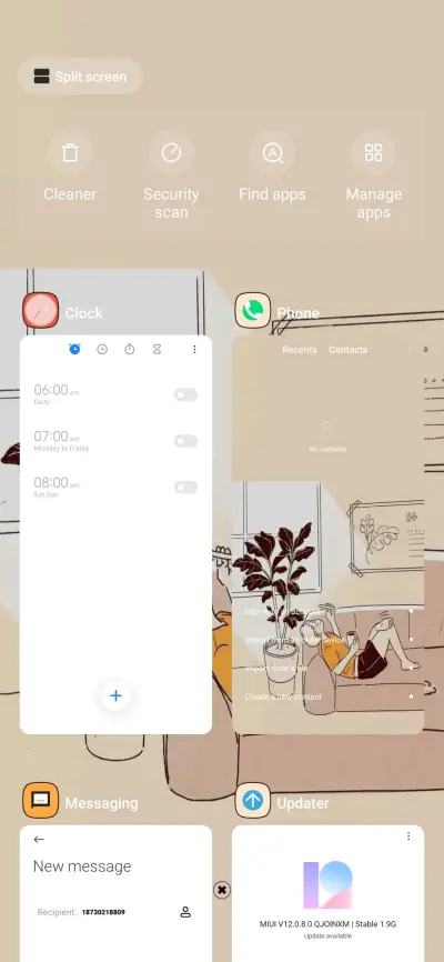 Boy of leisure - Screenshot 4