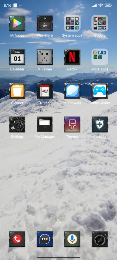 Basic Black - Screenshot 3