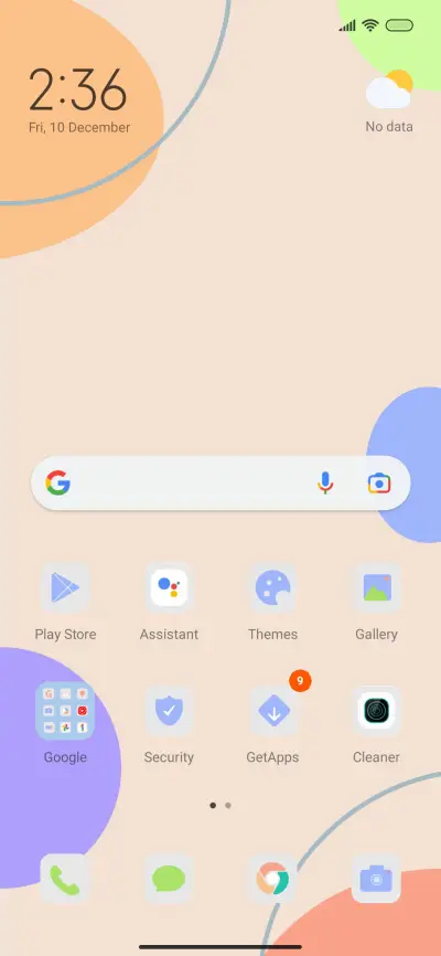 Five Color Pro - Screenshot 2