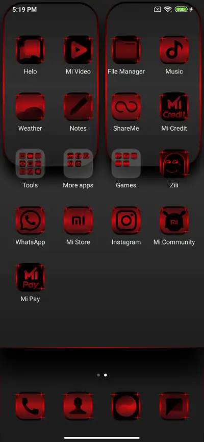 HIRMO_DWM4 - Screenshot 3