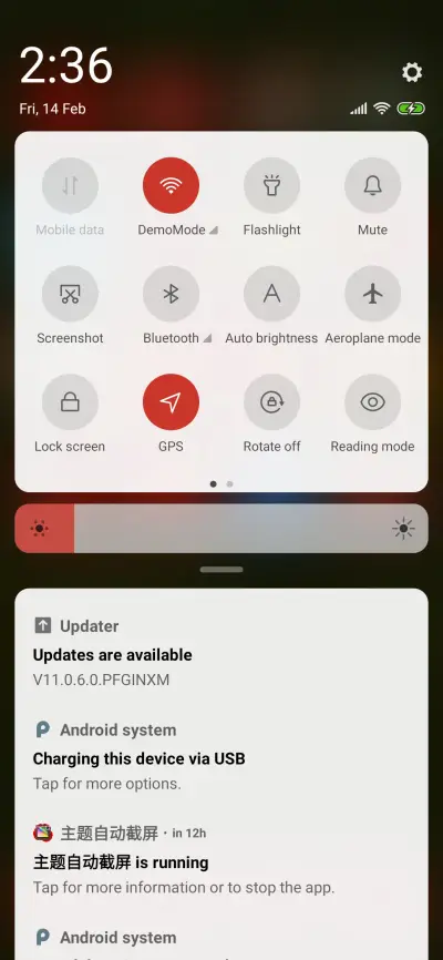 DarkRose_3MDS - Screenshot 5