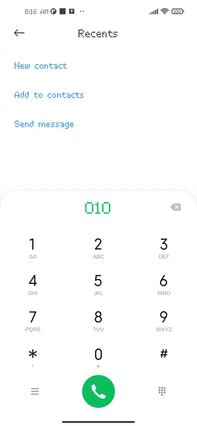 Ndots - Screenshot 1