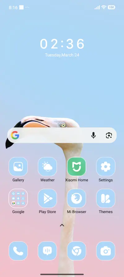 Pastel Grace - Screenshot 2