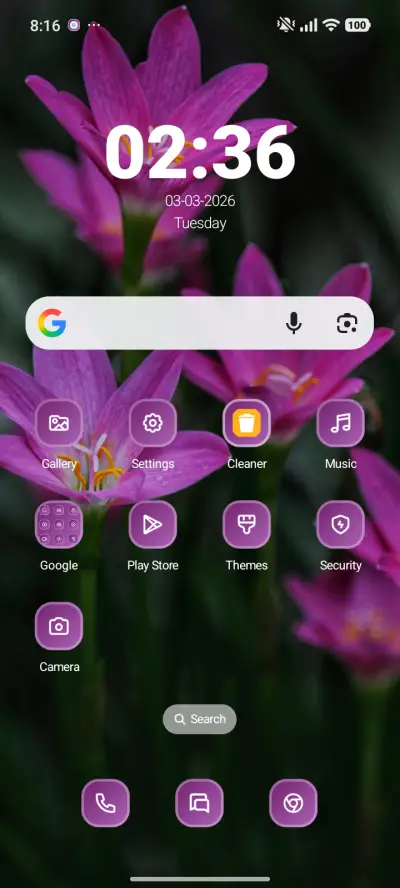 Colorful - Screenshot 2