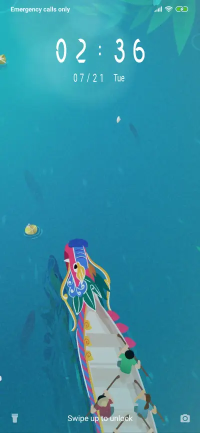 Sail Boat - Aerial_3MDS - Screenshot 1